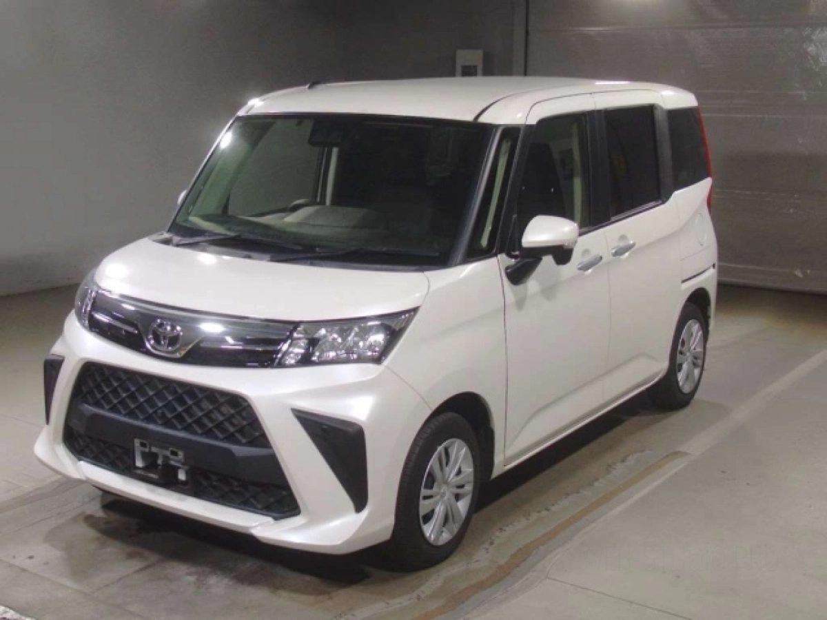 TOYOTA ROOMY M900A 2021