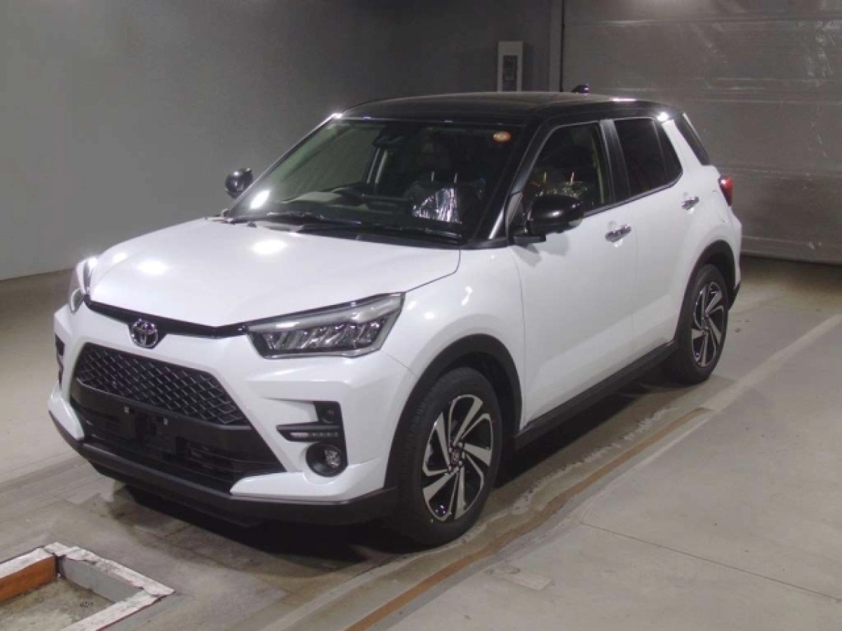 TOYOTA RAIZE A210A 2025