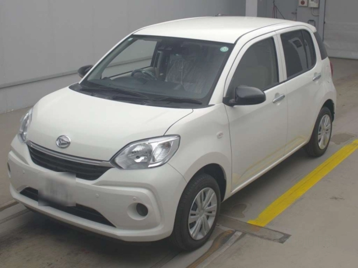 DAIHATSU BOON M700S 2024