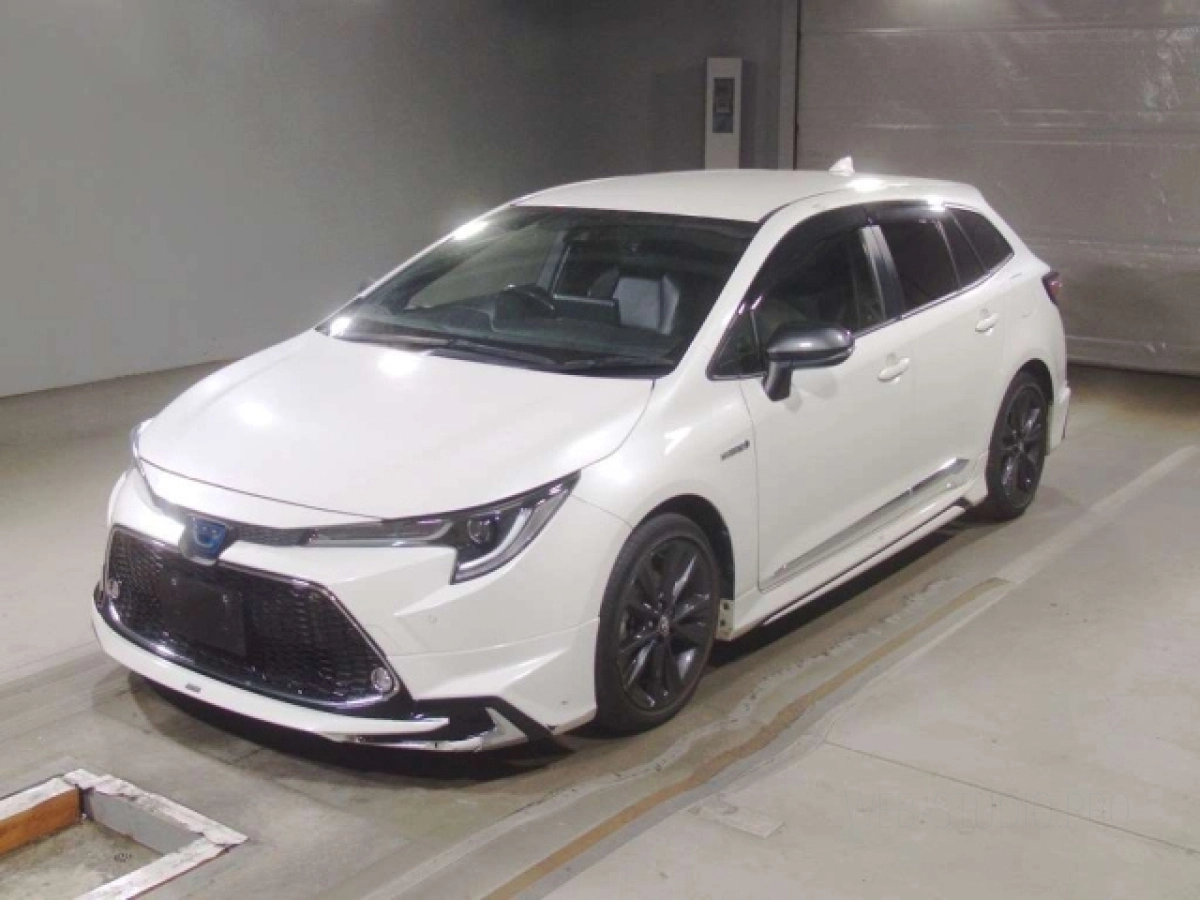 TOYOTA COROLLA TOURING