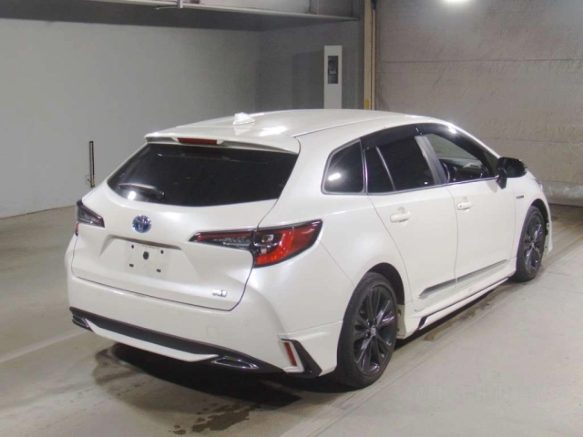 TOYOTA COROLLA TOURING