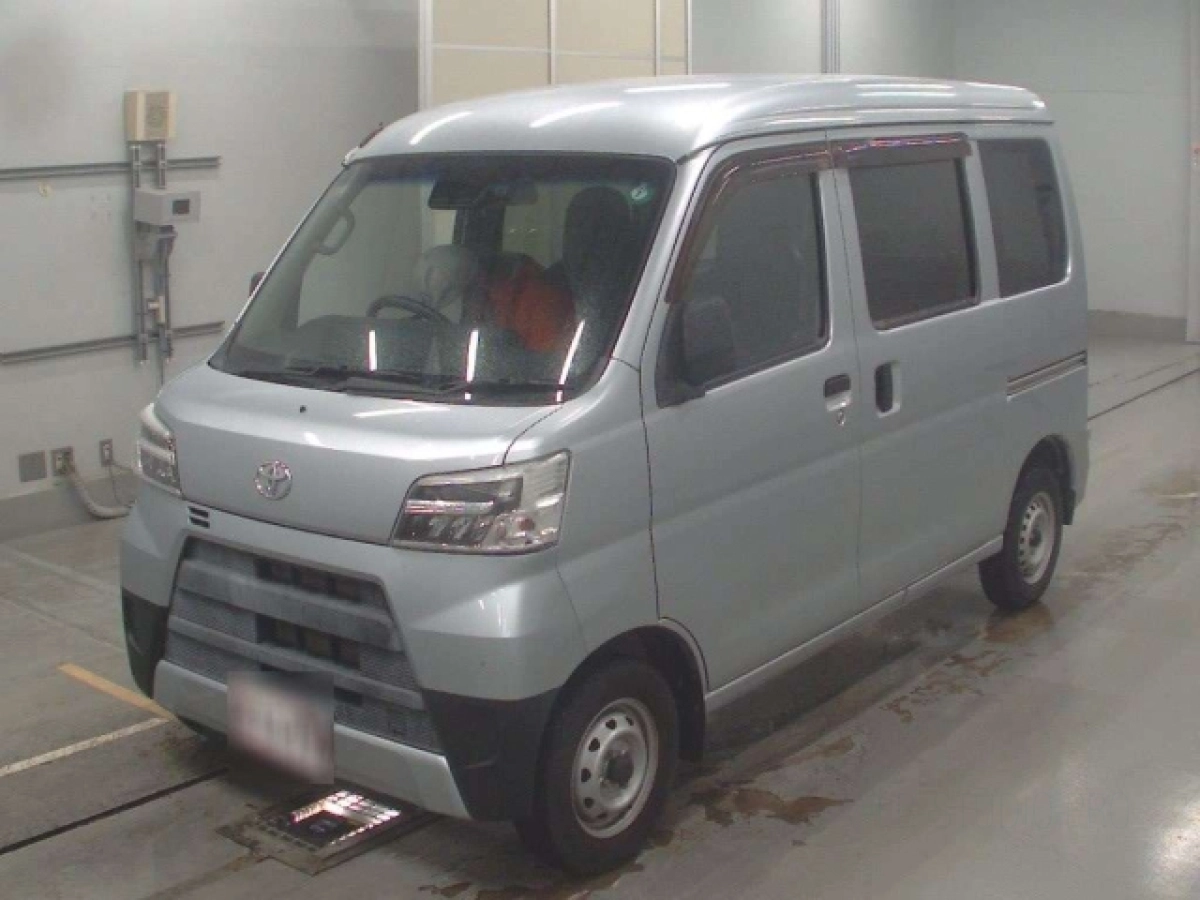TOYOTA PIXIS VAN S321M 2019