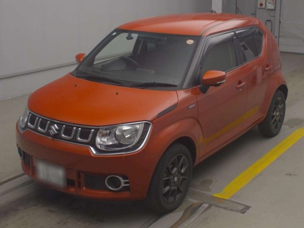 SUZUKI IGNIS FF21S 2021