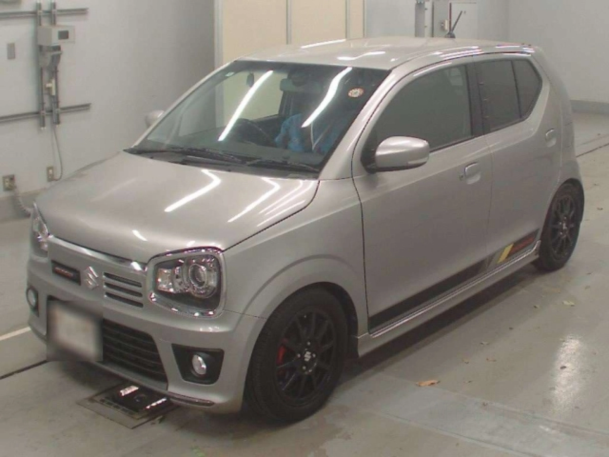 SUZUKI ALTO HA36S 2020