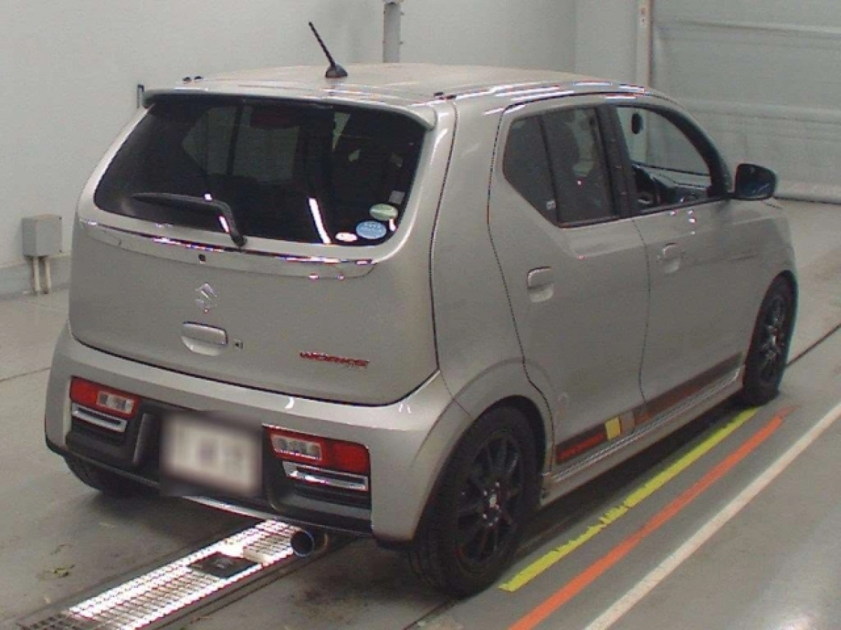 SUZUKI ALTO