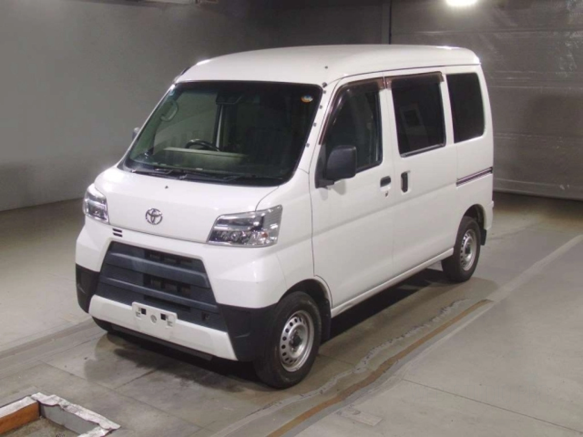 TOYOTA PIXIS VAN S321M 2021