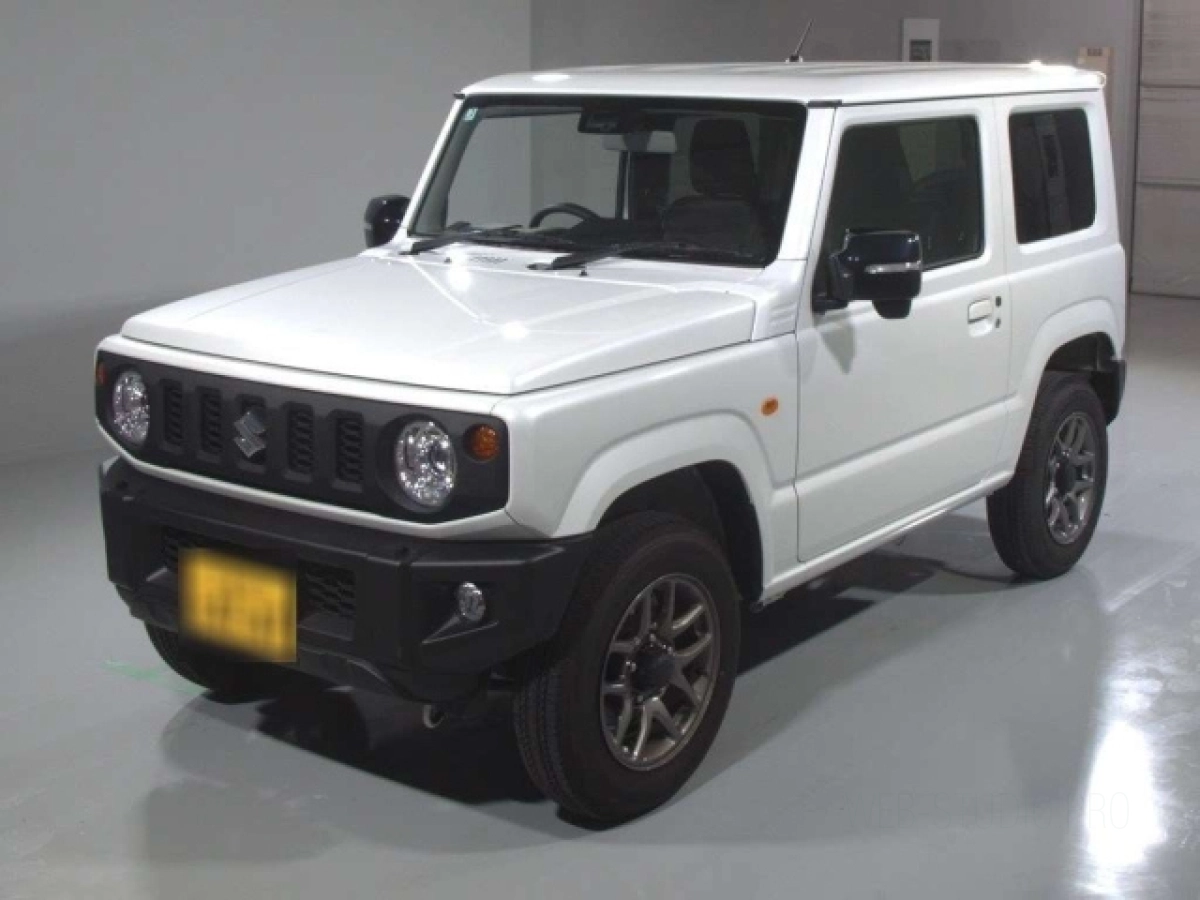 SUZUKI JIMNY JB64W 2025