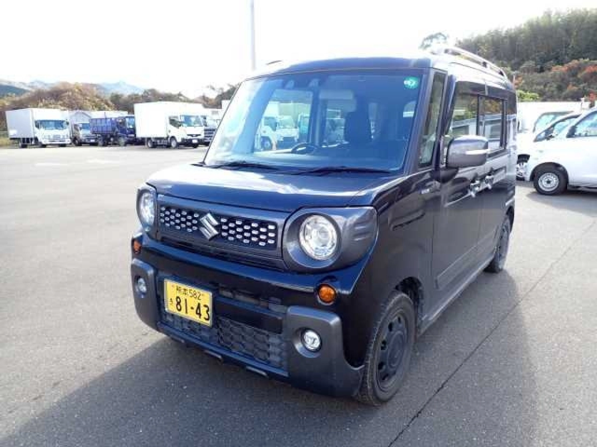 SUZUKI SPACIA GEAR MK53S 2021