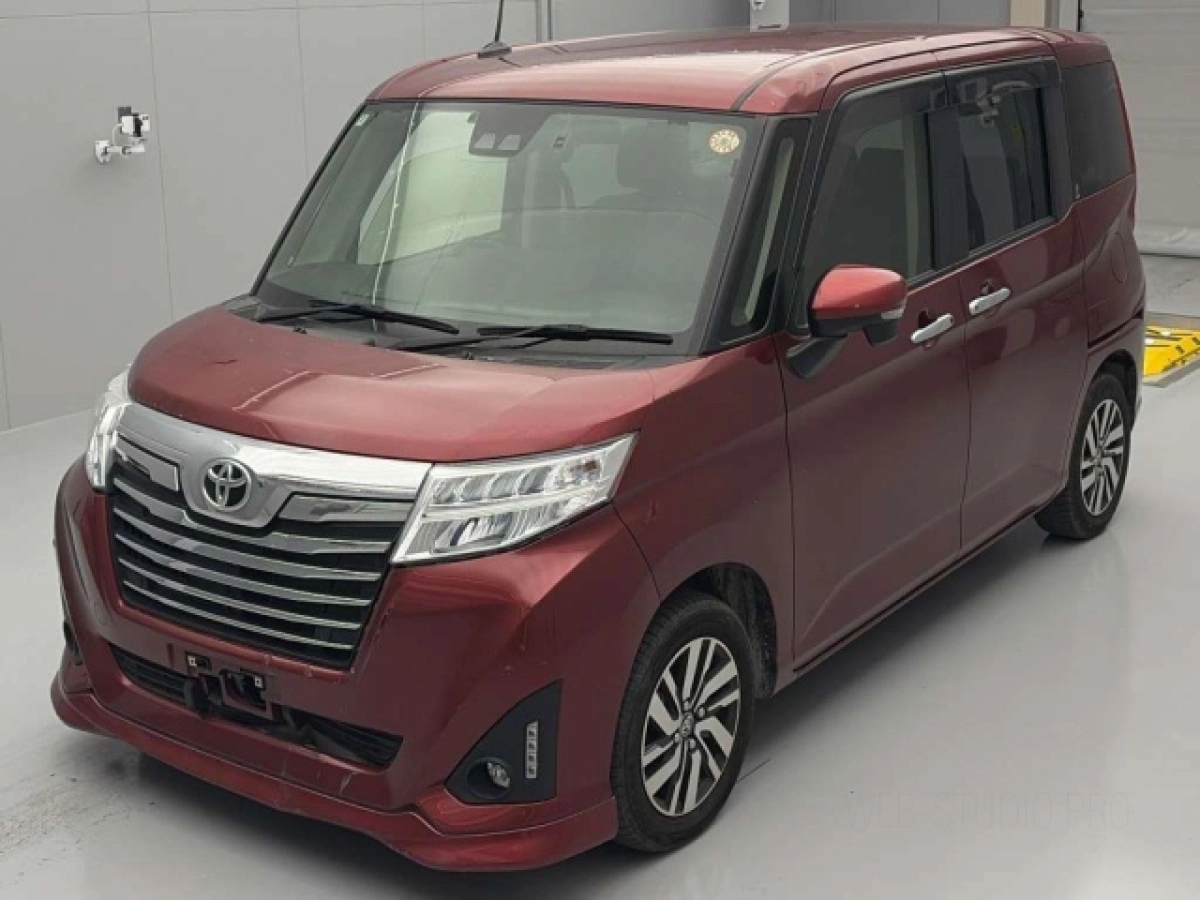 TOYOTA ROOMY M900A 2020