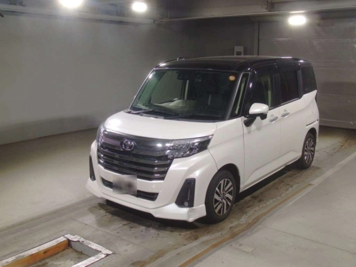 TOYOTA ROOMY M900A 2020