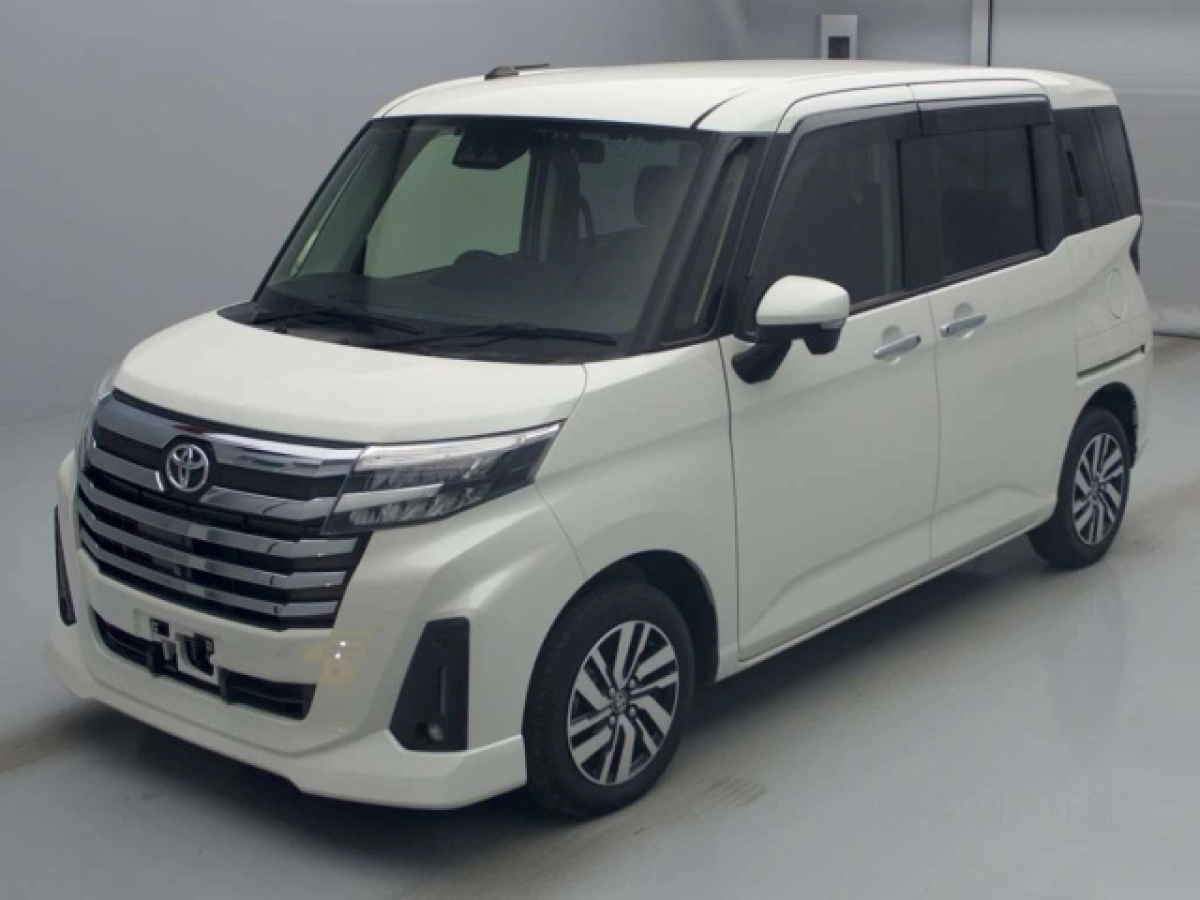 TOYOTA ROOMY M900A 2020