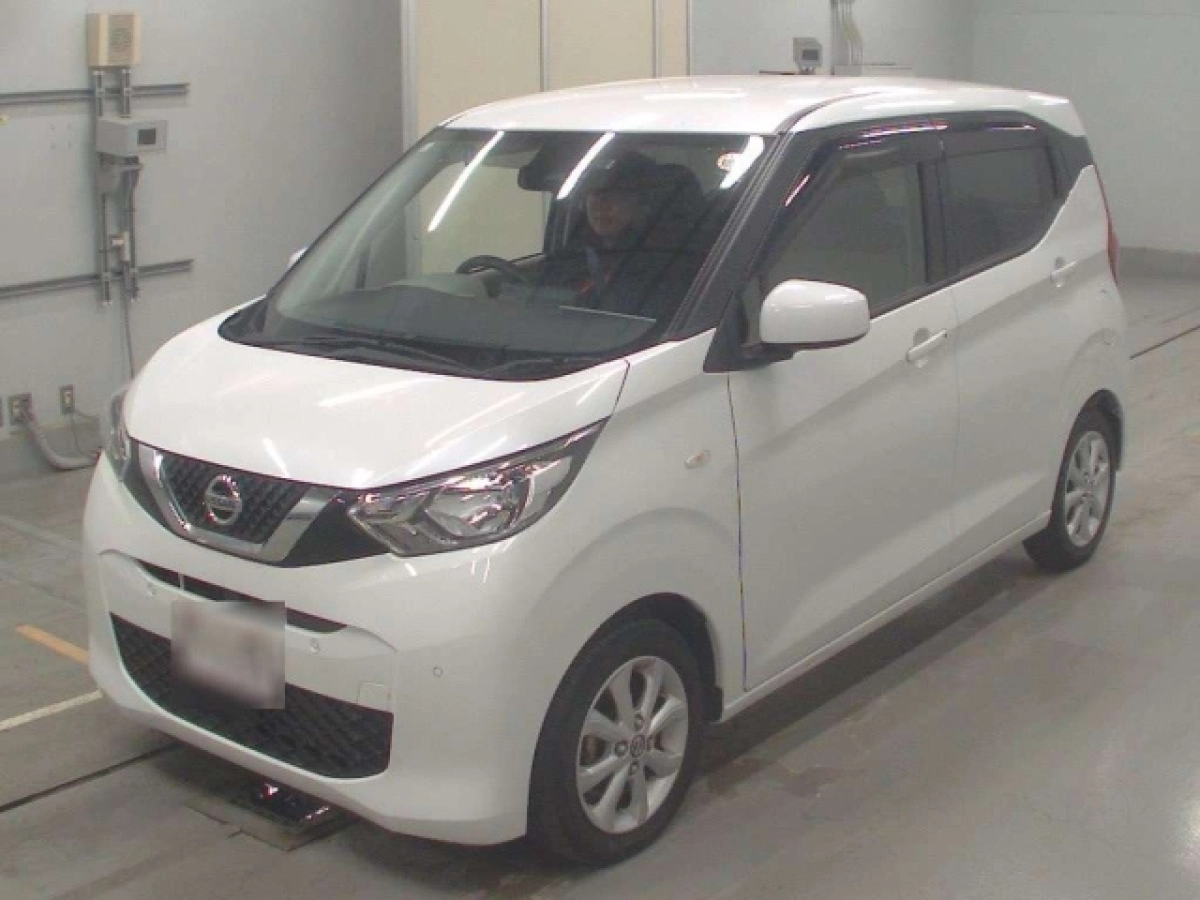 NISSAN DAYZ B43W 2021