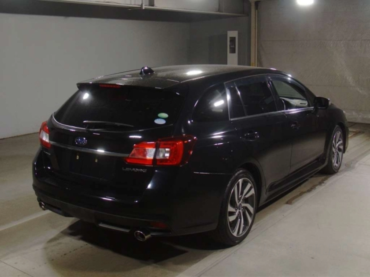 SUBARU LEVORG