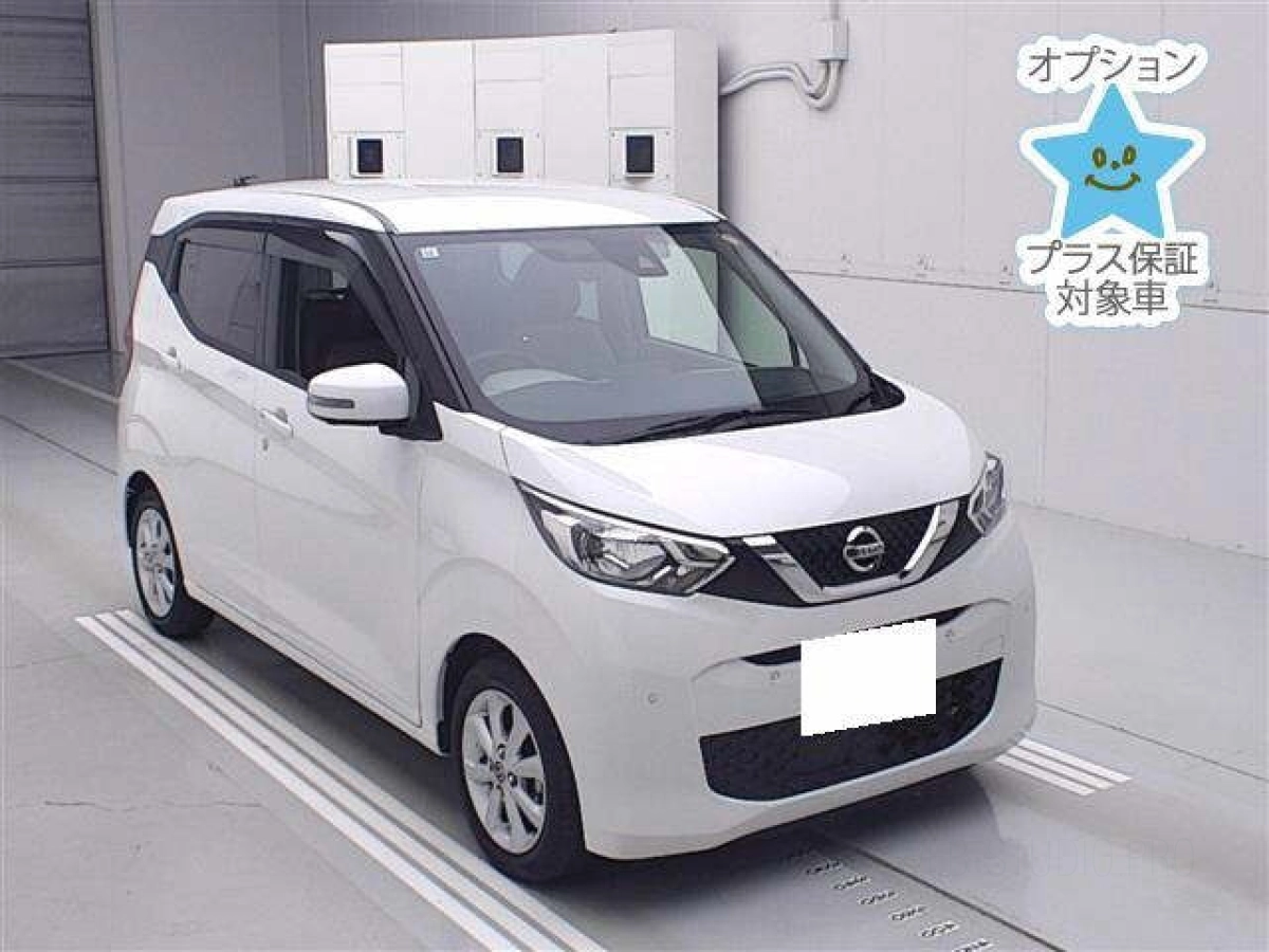 NISSAN DAYZ B43W 2021