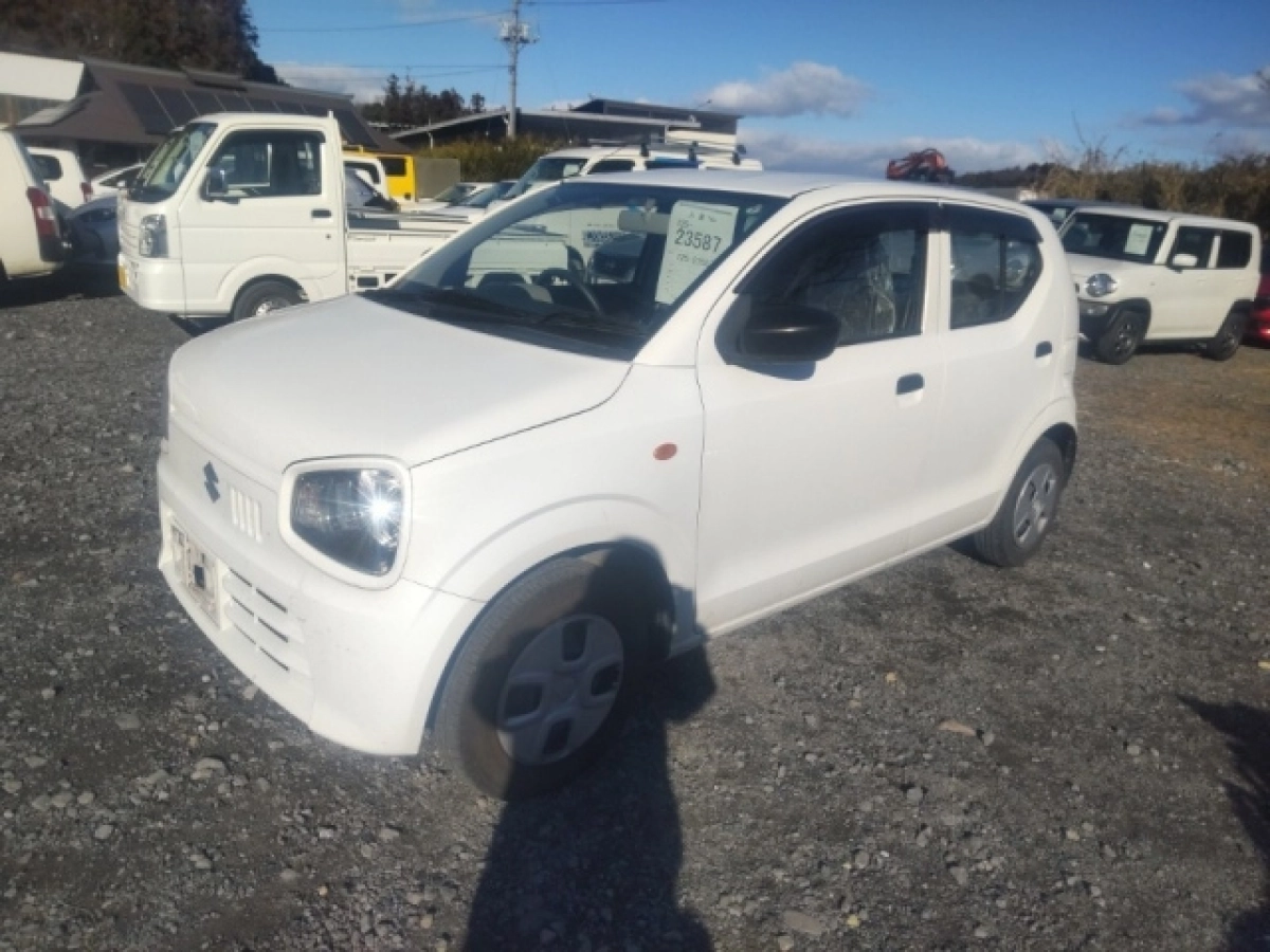 SUZUKI ALTO