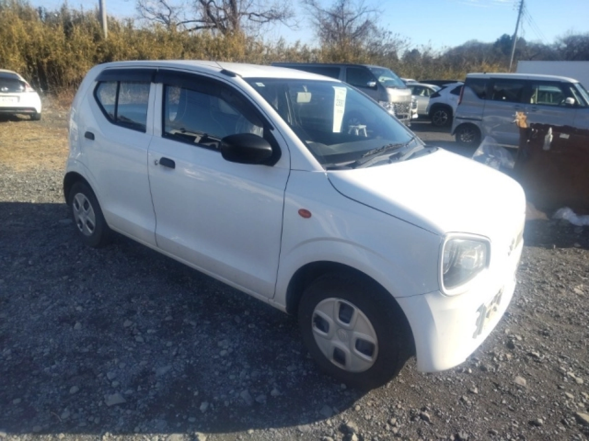 SUZUKI ALTO