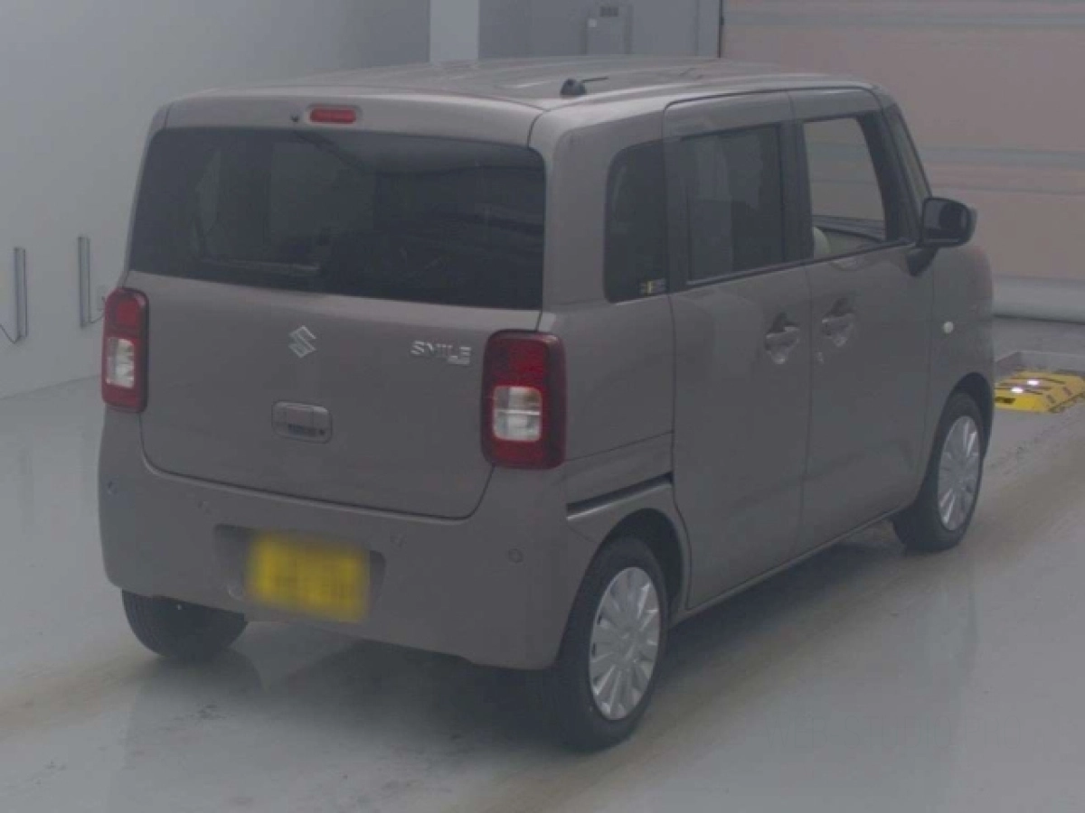 SUZUKI WAGON R SMILE