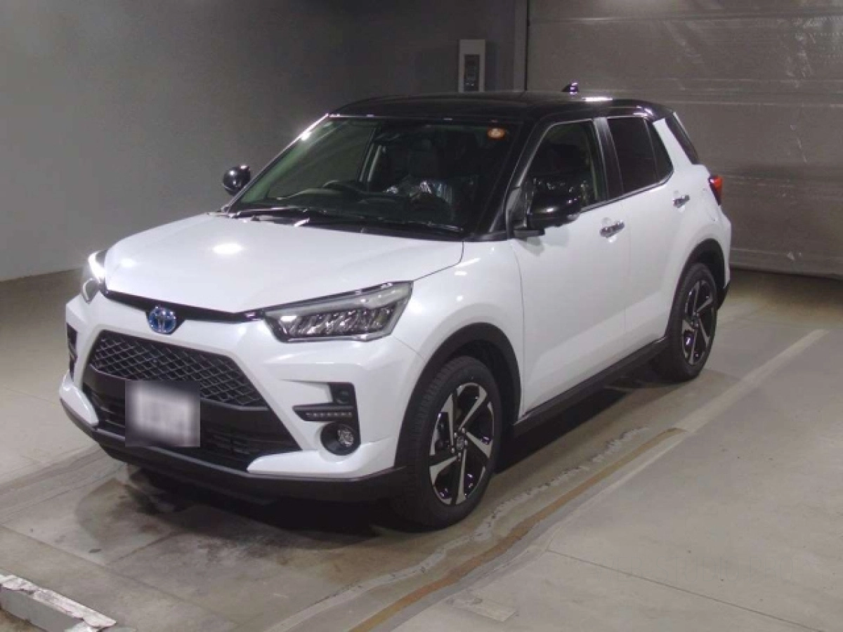 TOYOTA RAIZE A202A 2025