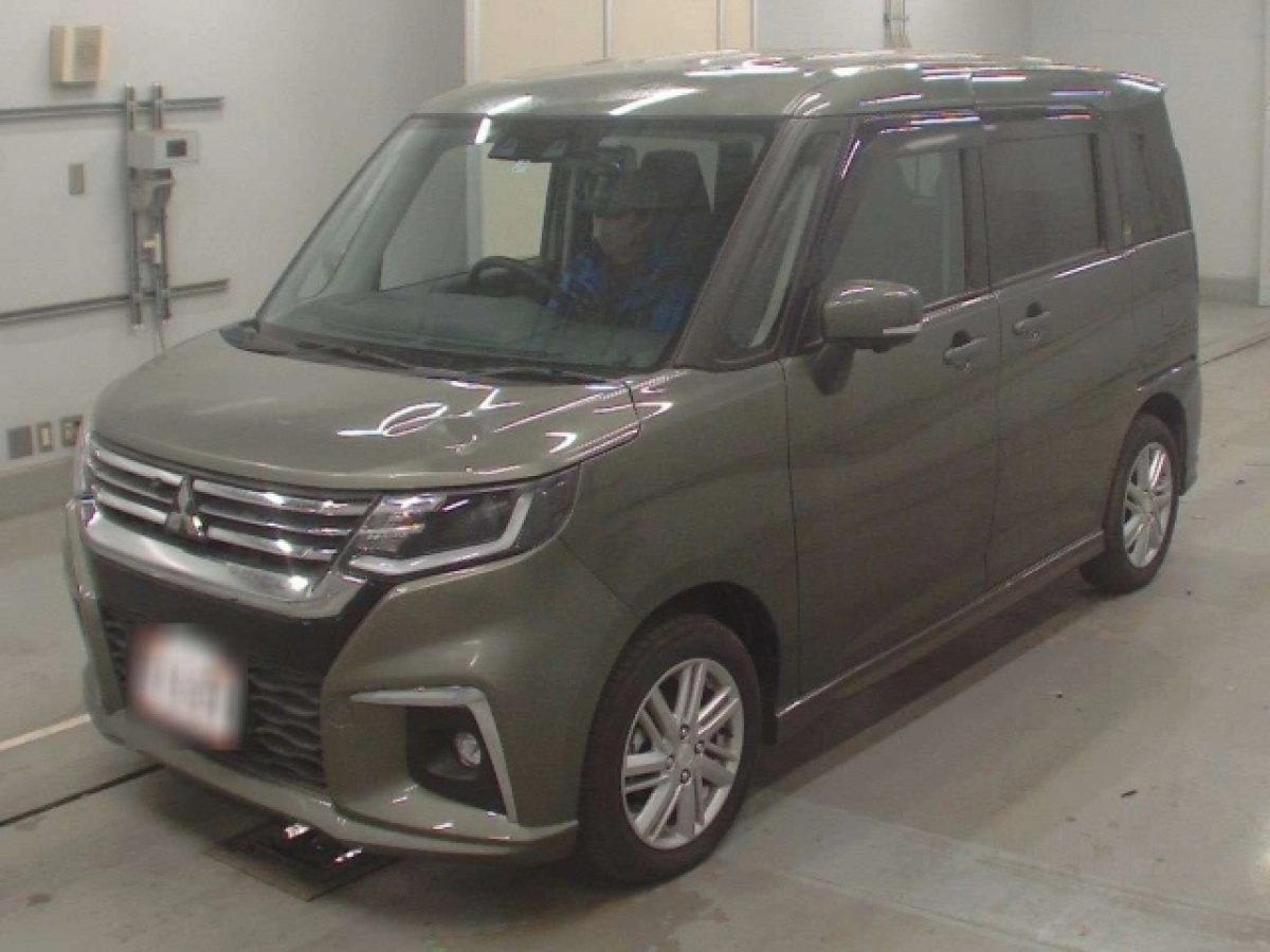 MITSUBISHI DELICA D2 MB37S 2023