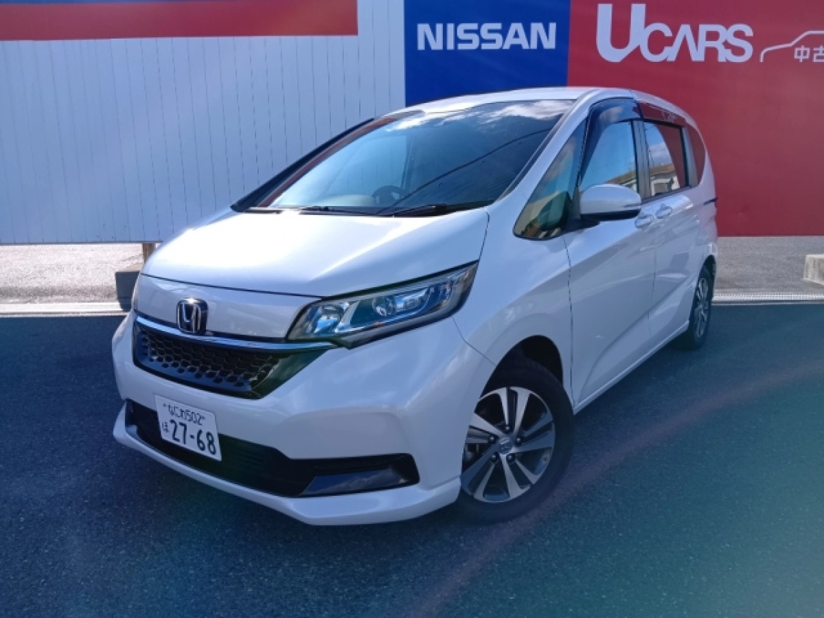 HONDA FREED GB5 2022