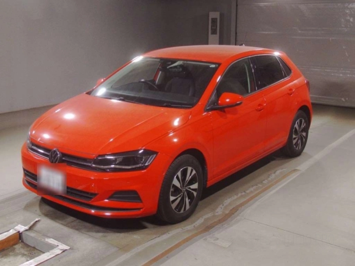 VOLKSWAGEN POLO AWDKL 2021
