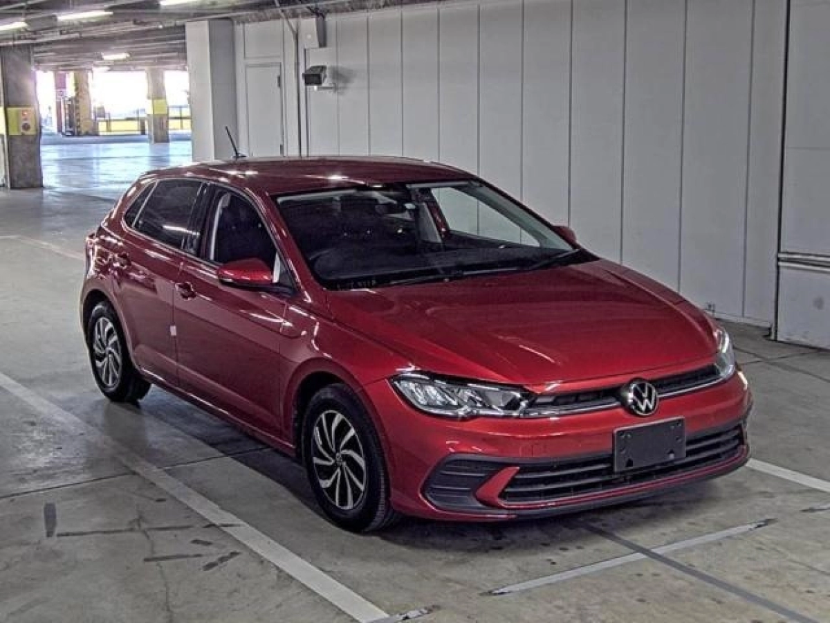 VOLKSWAGEN POLO AWDLA 2022