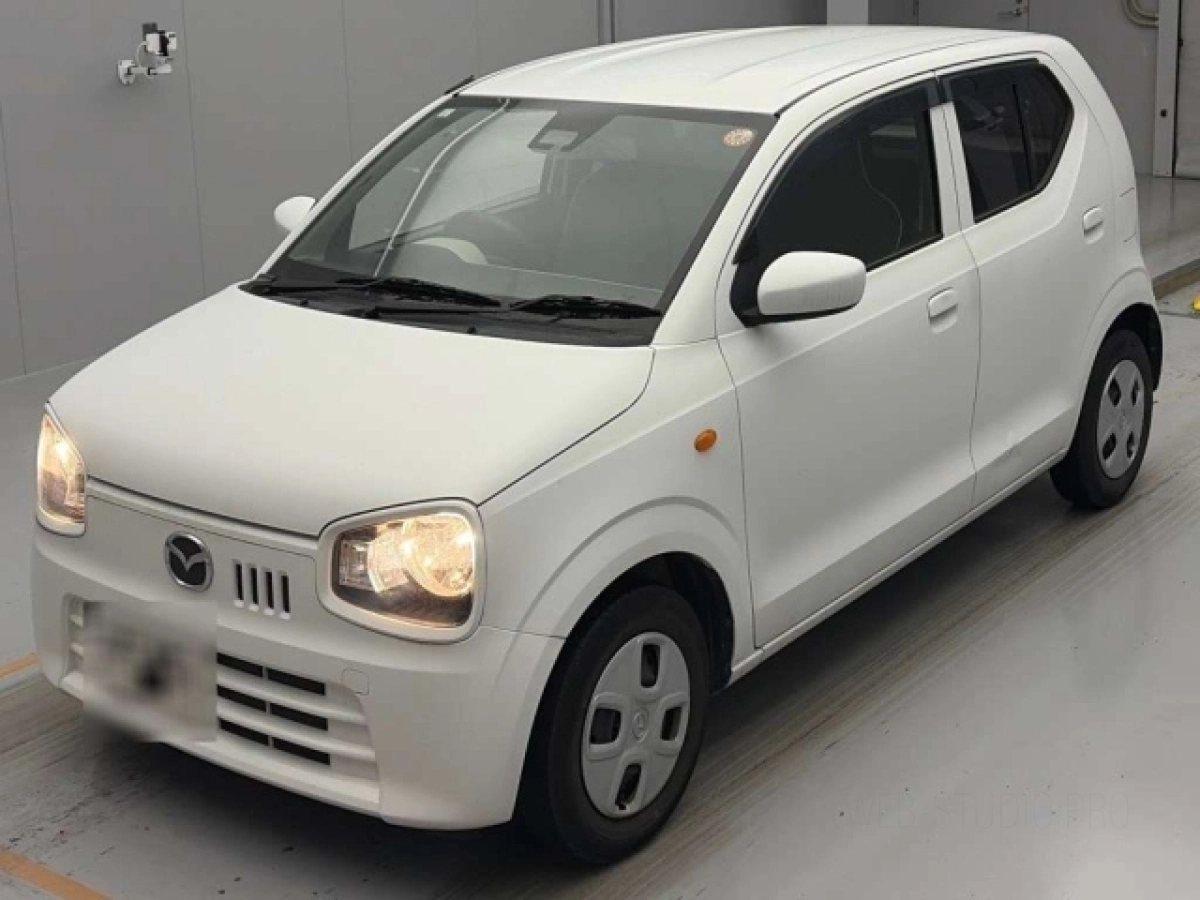 MAZDA CAROL HB36S 2021