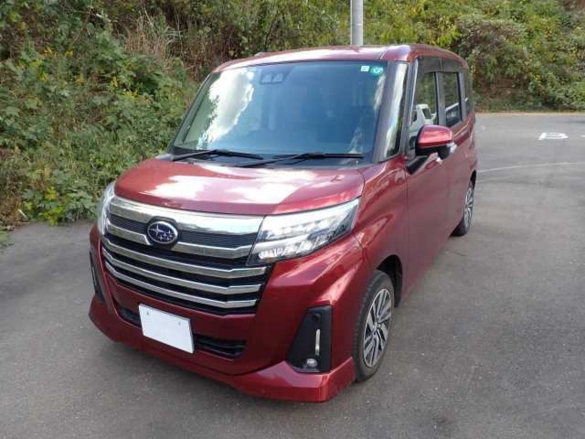 SUBARU JUSTY M900F 2023