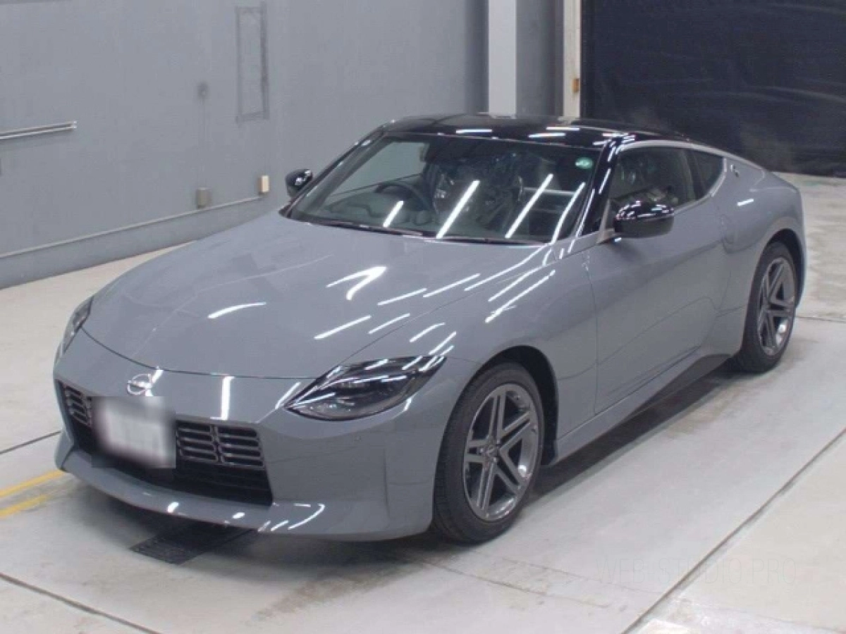 NISSAN FAIRLADYZ RZ34 2024