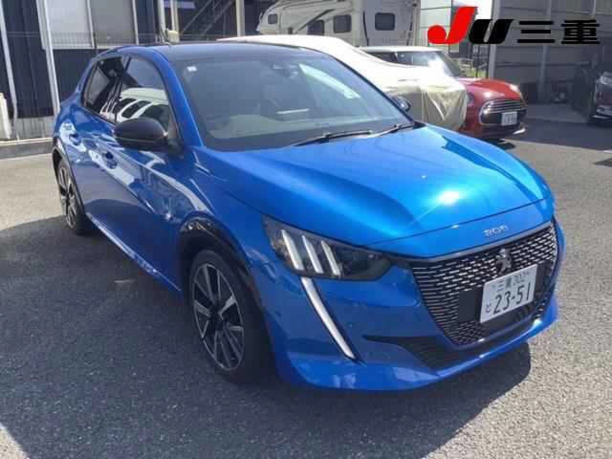 PEUGEOT 208 P21HN05 2021