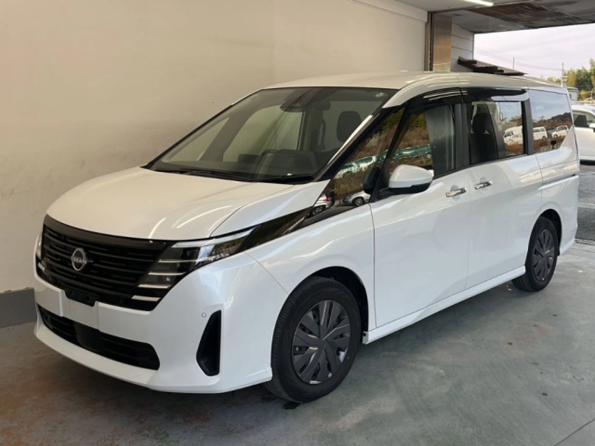 NISSAN SERENA C28 2022
