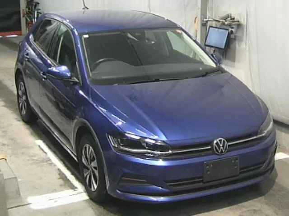 VOLKSWAGEN POLO AWDKL 2021