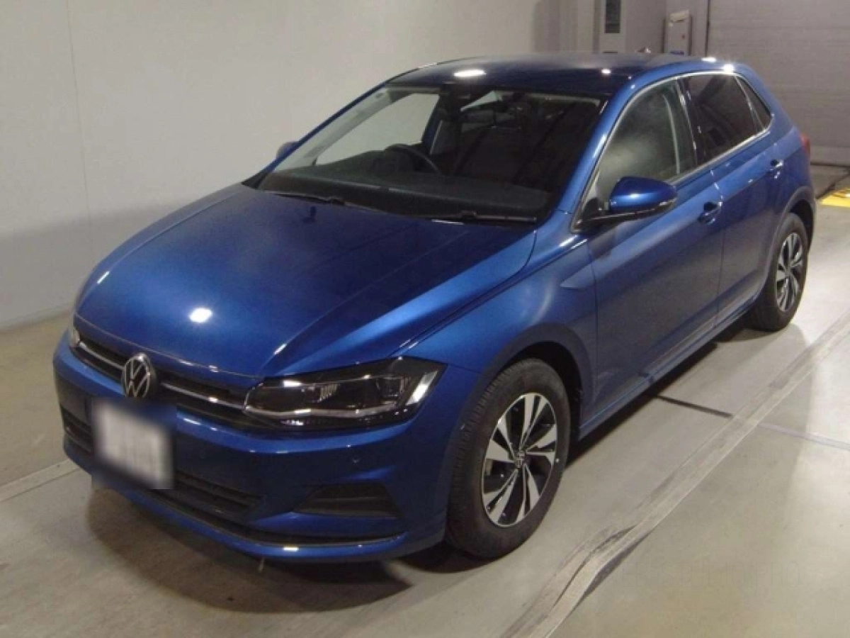 VOLKSWAGEN POLO AWDKL 2021