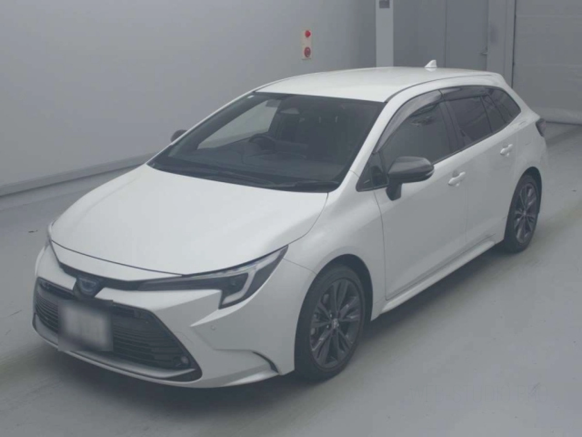 TOYOTA COROLLA TOURING