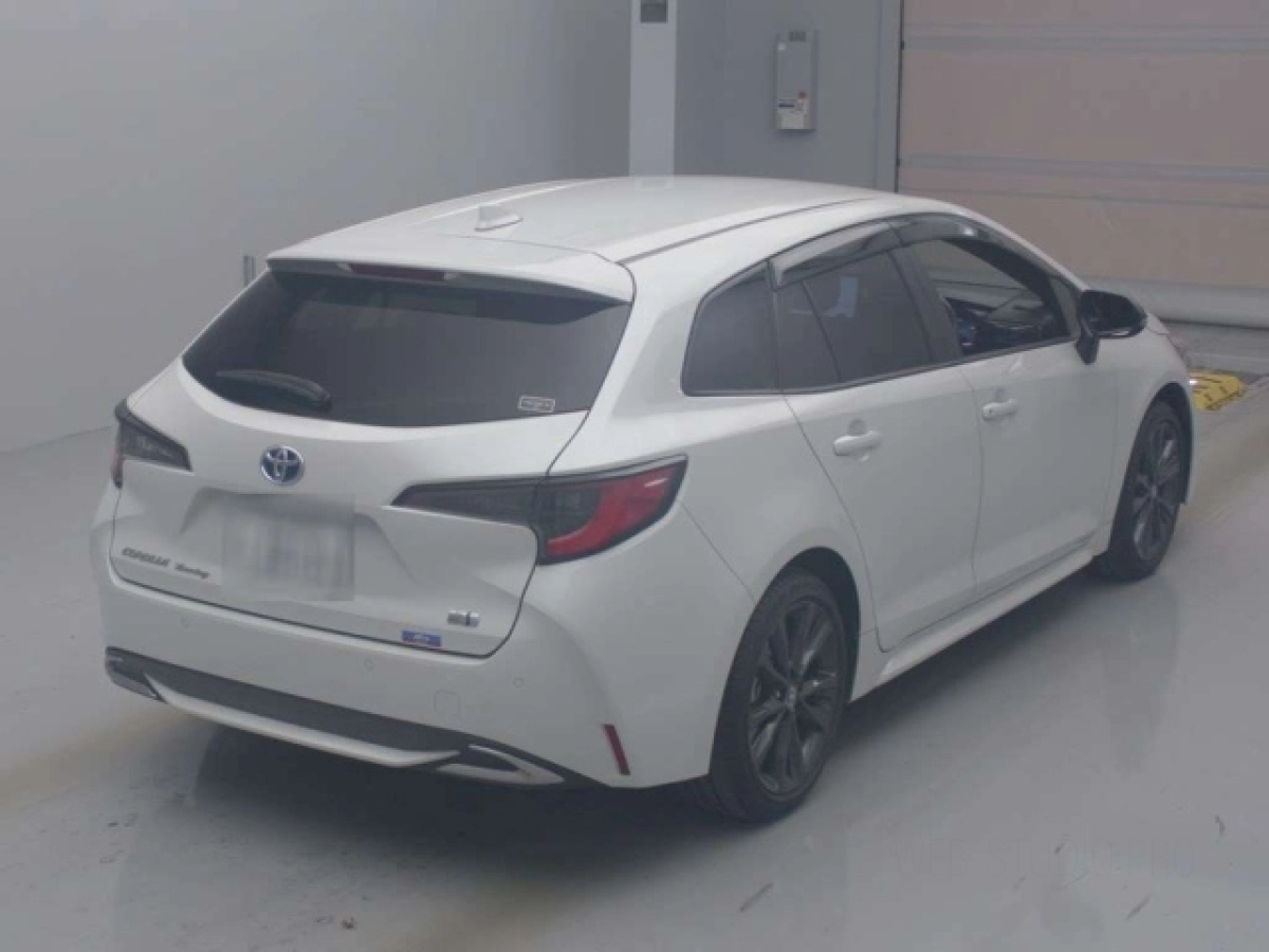 TOYOTA COROLLA TOURING