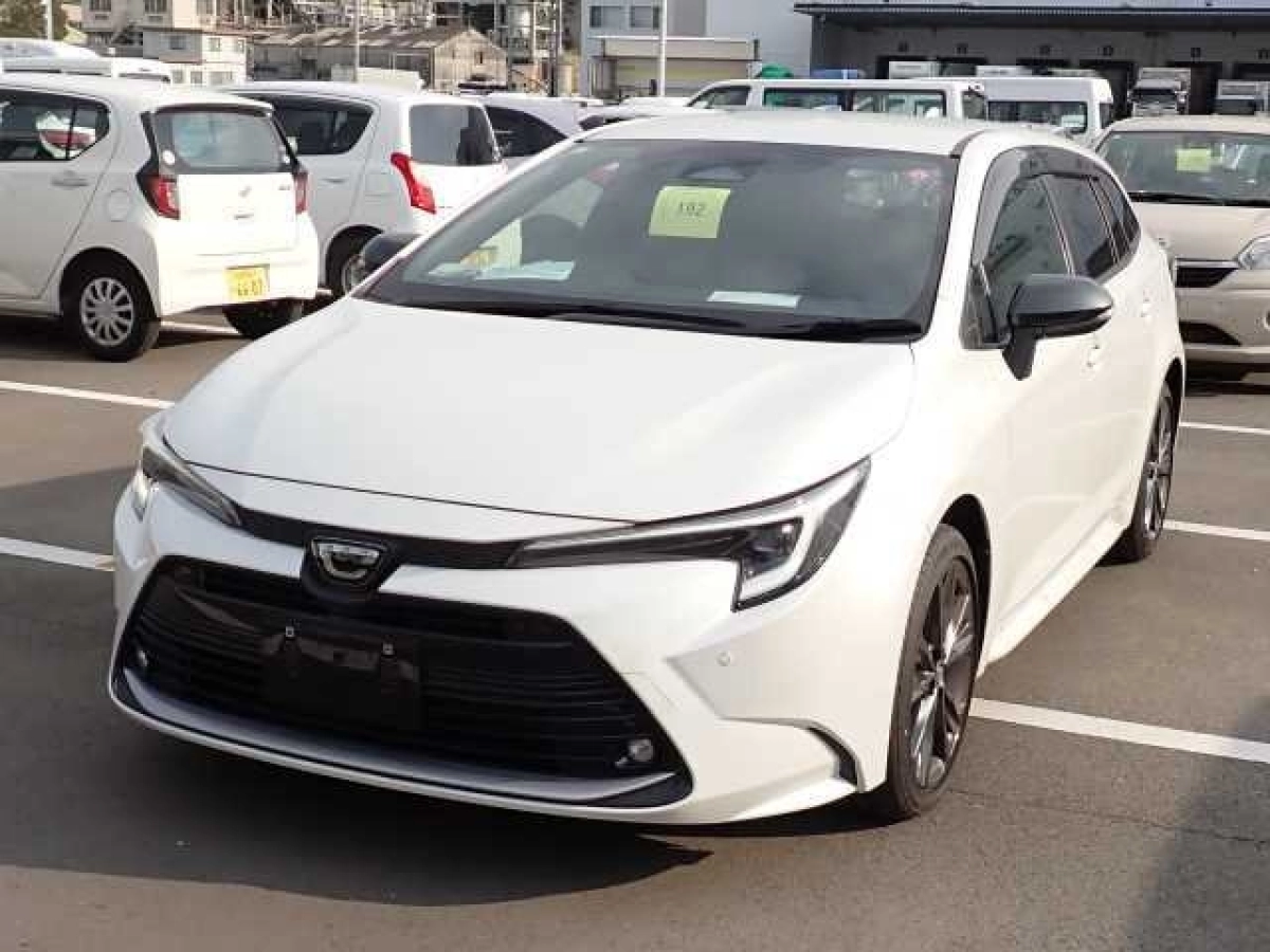 TOYOTA COROLLA TOURING