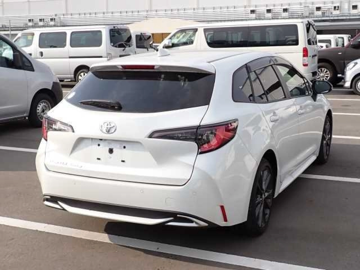TOYOTA COROLLA TOURING