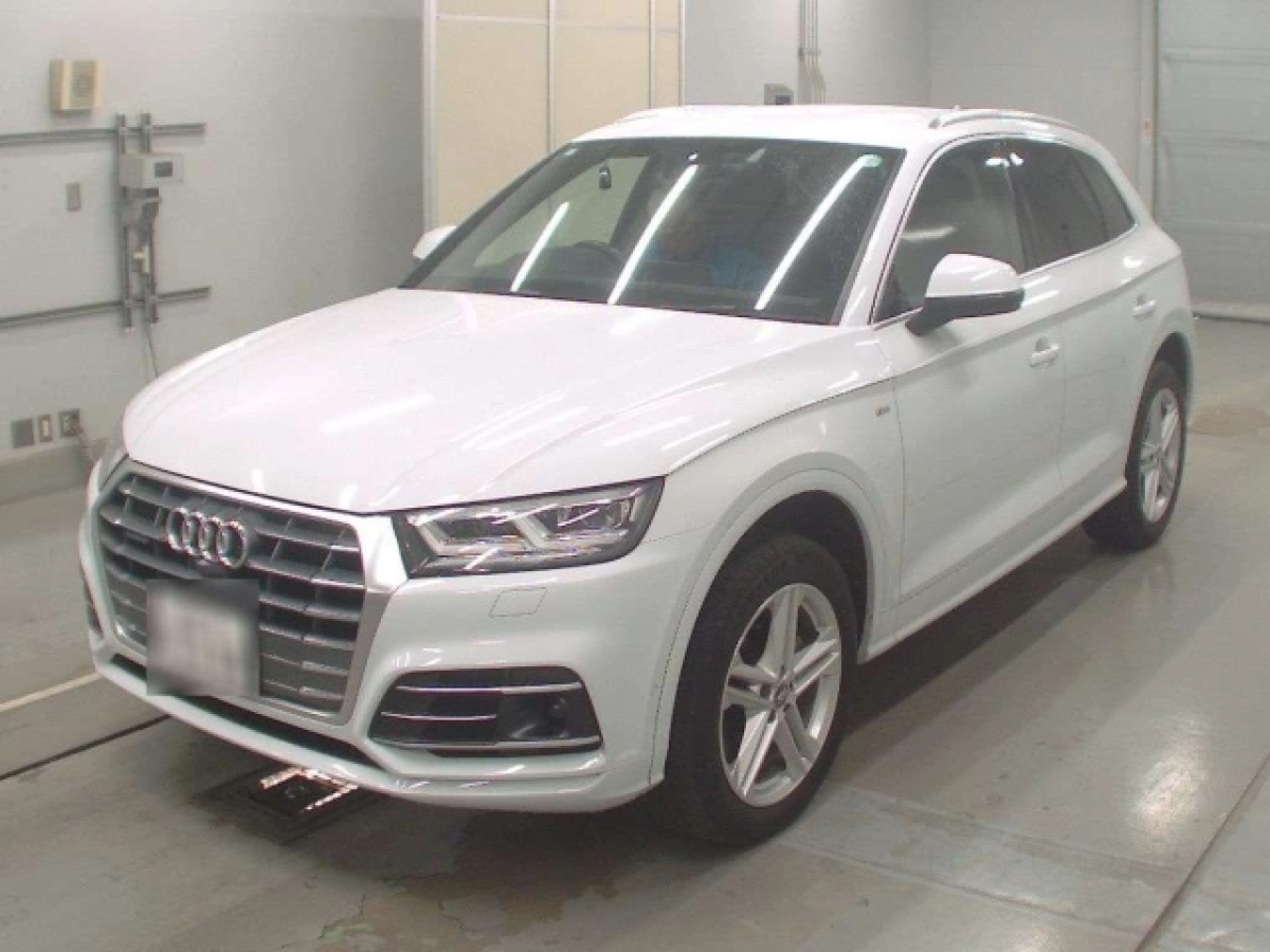AUDI Q5 FYDETS 2019