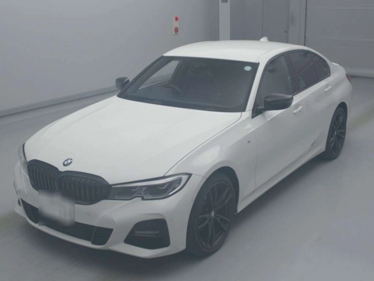 BMW 3 SERIES 5V20 2021