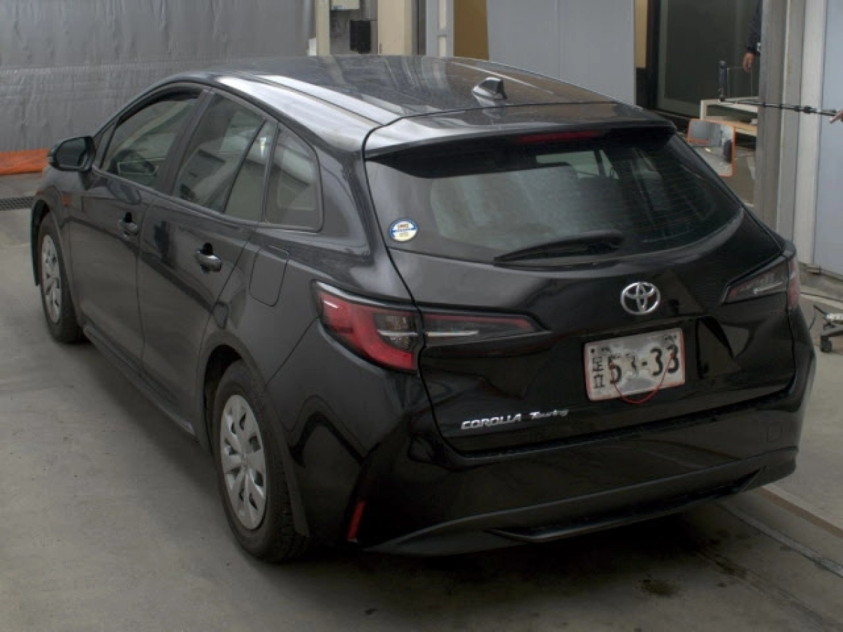 TOYOTA COROLLA TOURING