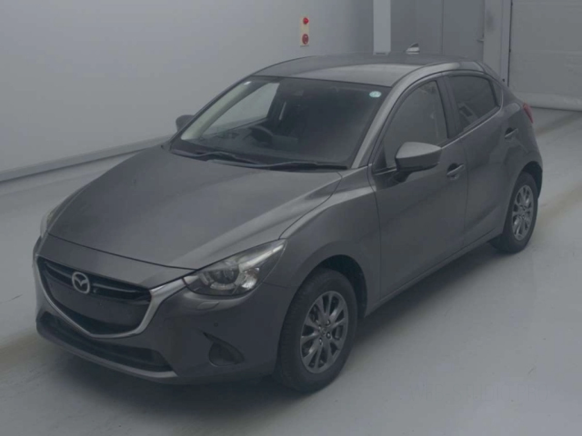 MAZDA DEMIO DJLAS 2019