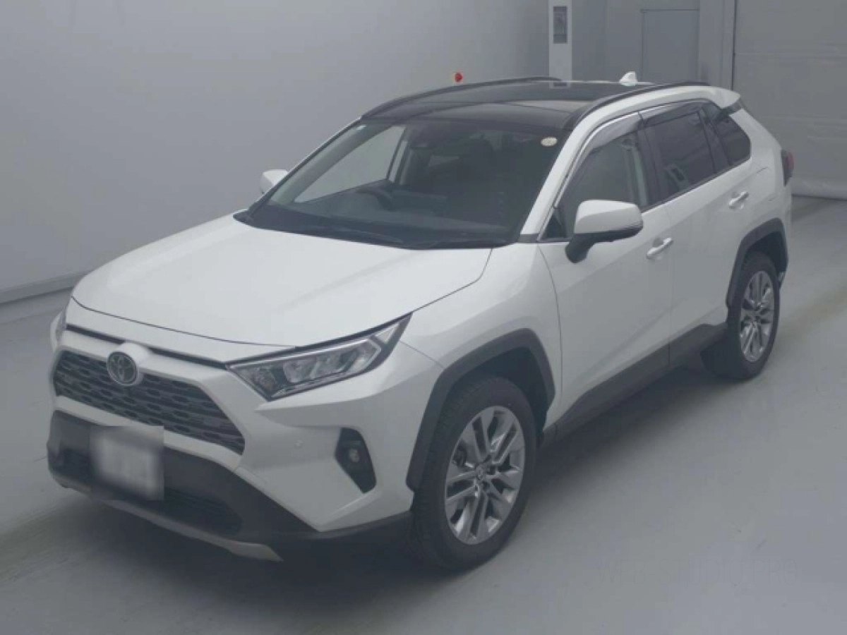 TOYOTA RAV4 MXAA54 2025