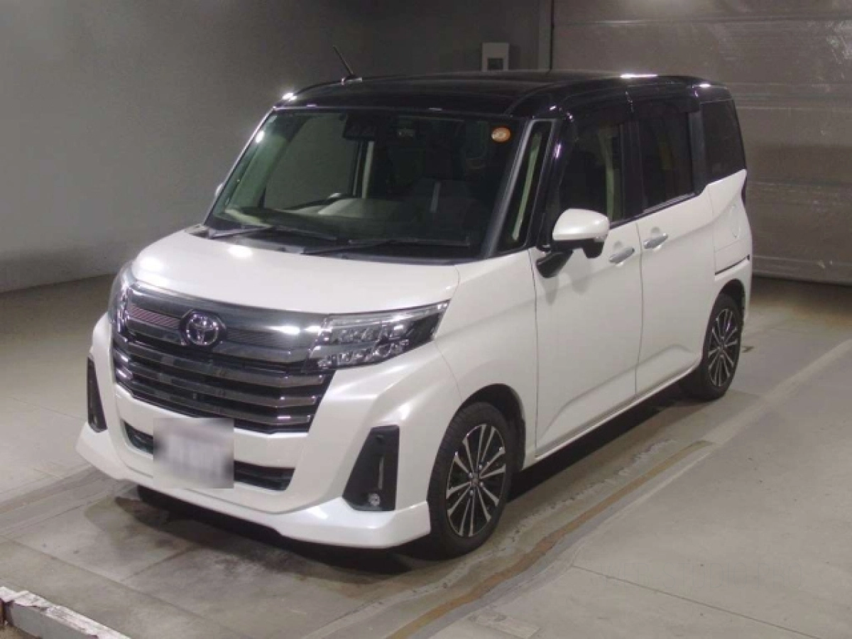 TOYOTA ROOMY M900A 2022