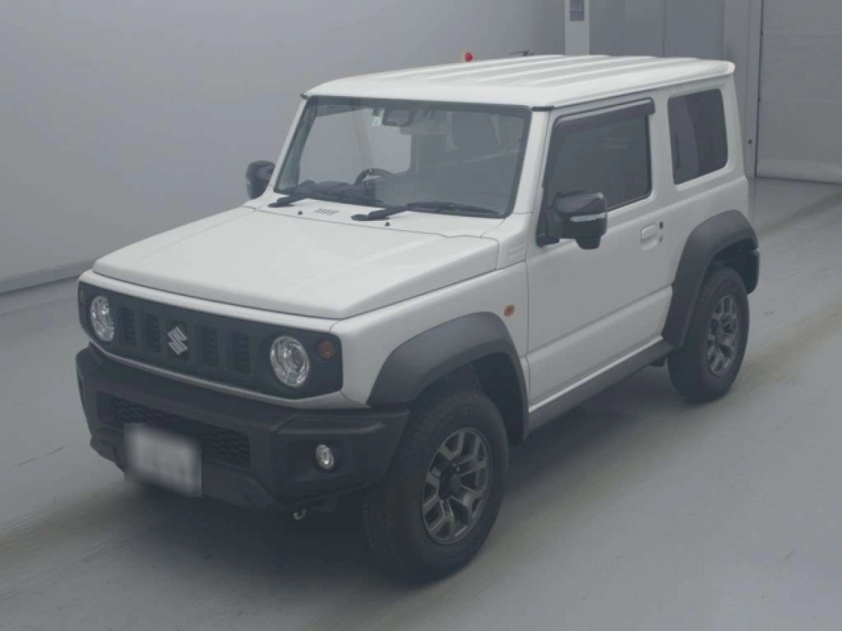 SUZUKI JIMNY SIERRA JB74W 2023