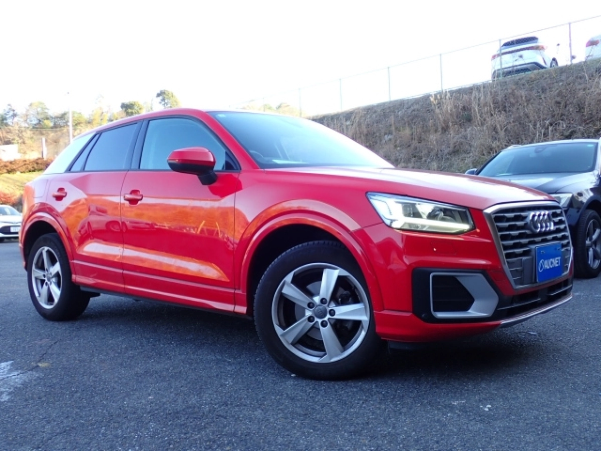 AUDI Q2 GACHZ 2021