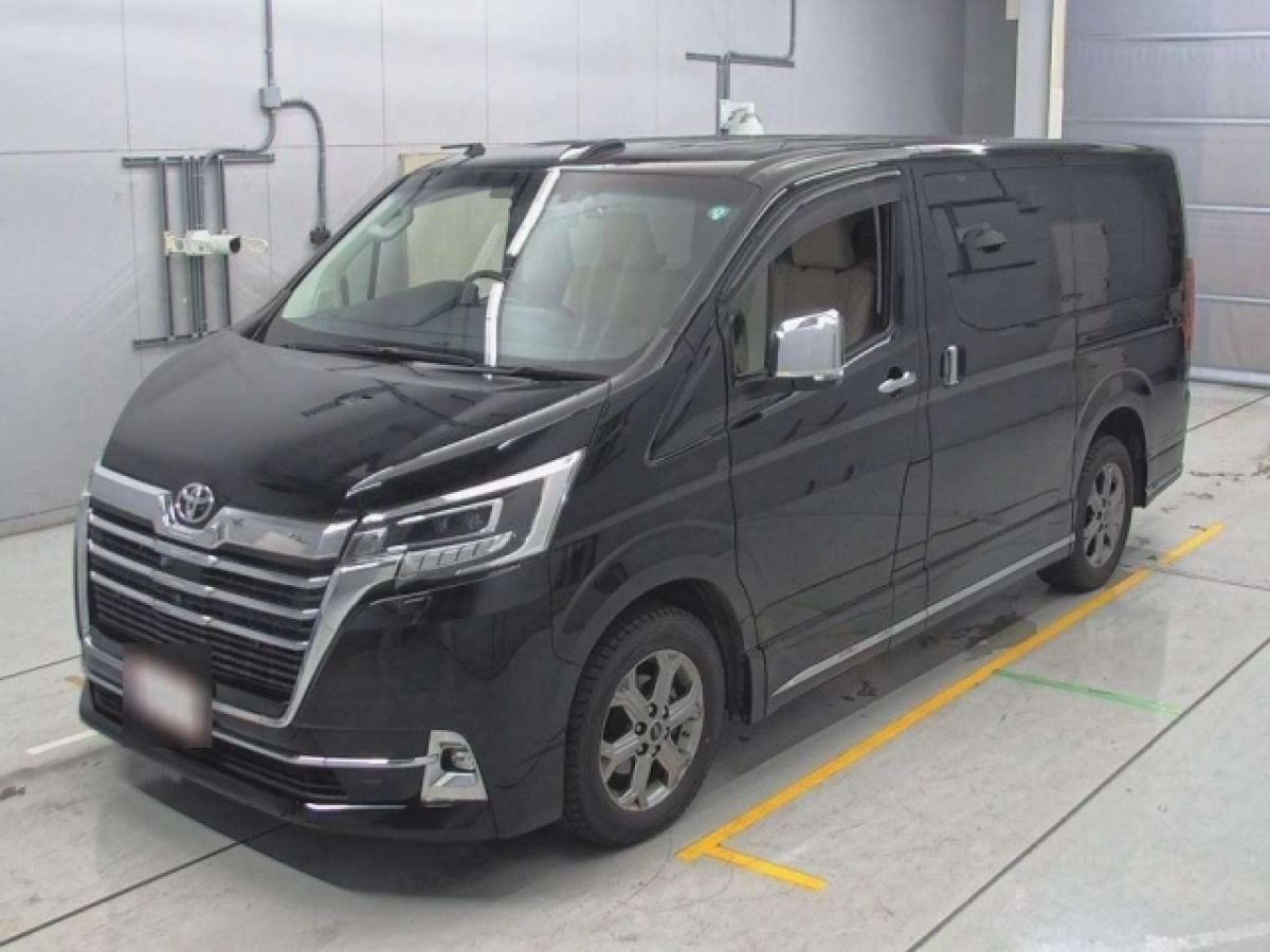 TOYOTA GRANACE GDH303W 2022