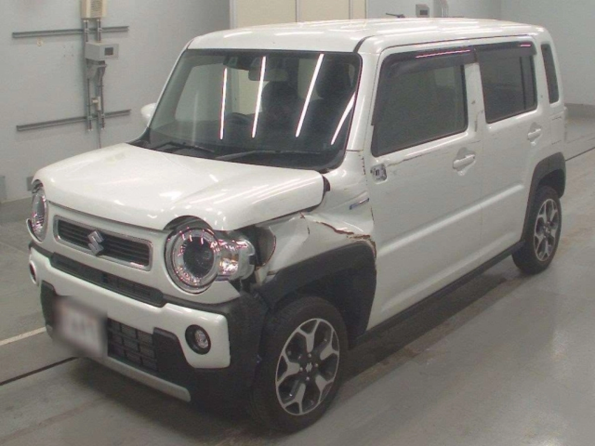 SUZUKI HUSTLER MR92S 2022