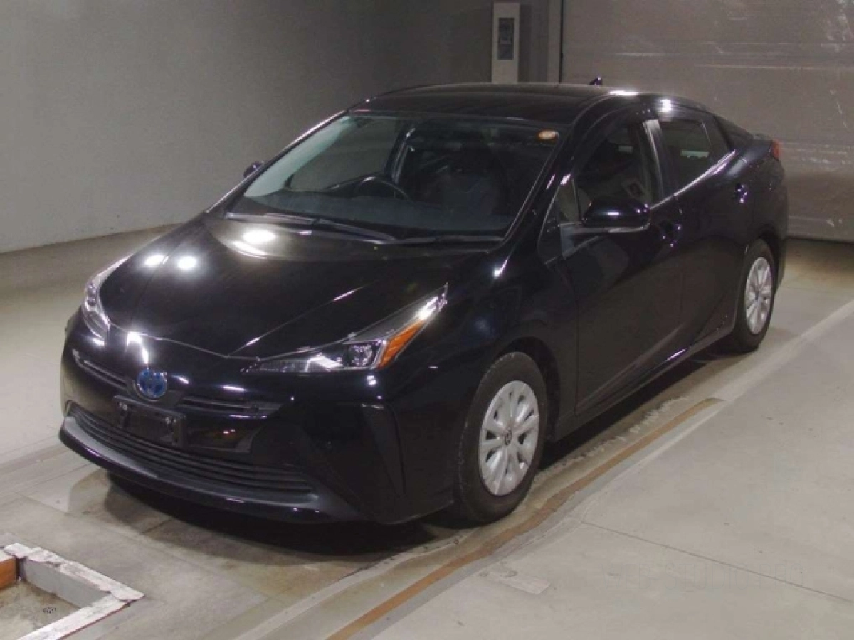 TOYOTA PRIUS ZVW51 2022