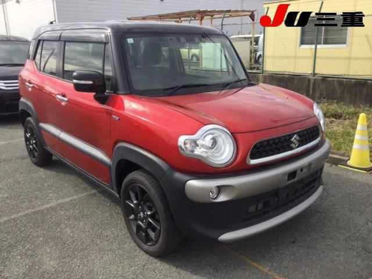 SUZUKI XBEE MN71S 2021