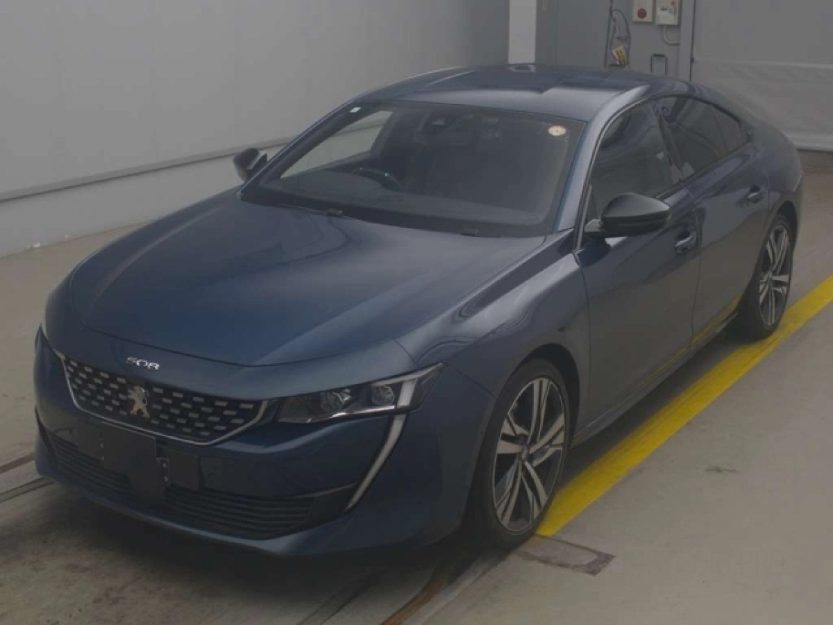 PEUGEOT 508 R8AH01 2021